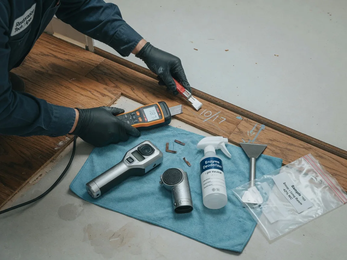 Why choose Water Damage Repair in Cabin Creek, WV